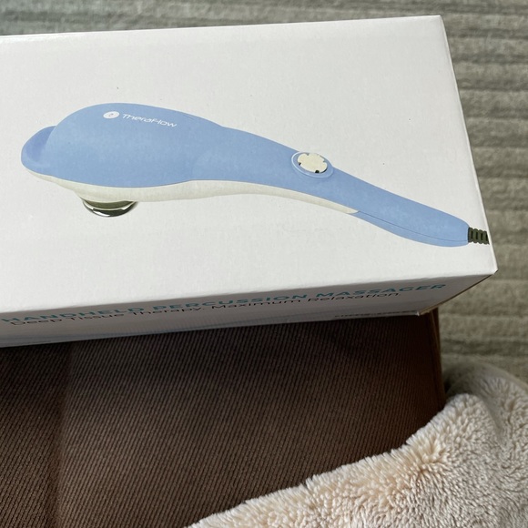 [Theraflow] Handheld Deep Tissue Massager - Picture 5 of 5